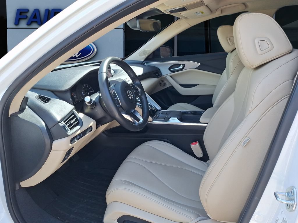 Used 2022 Acura TLX FWD image 11