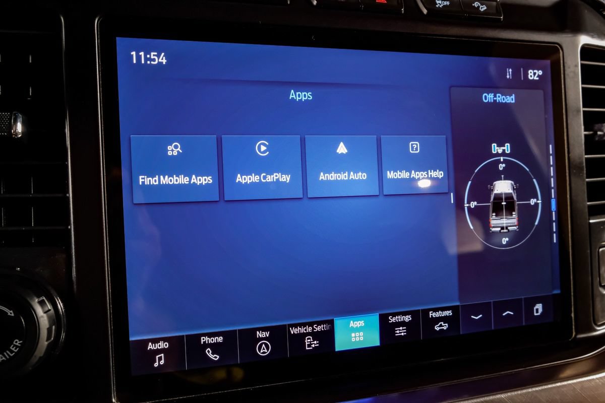 Used 2024 Ford F350 King Ranch w/ FX4 Off-Road Package AWD/4WD image 29