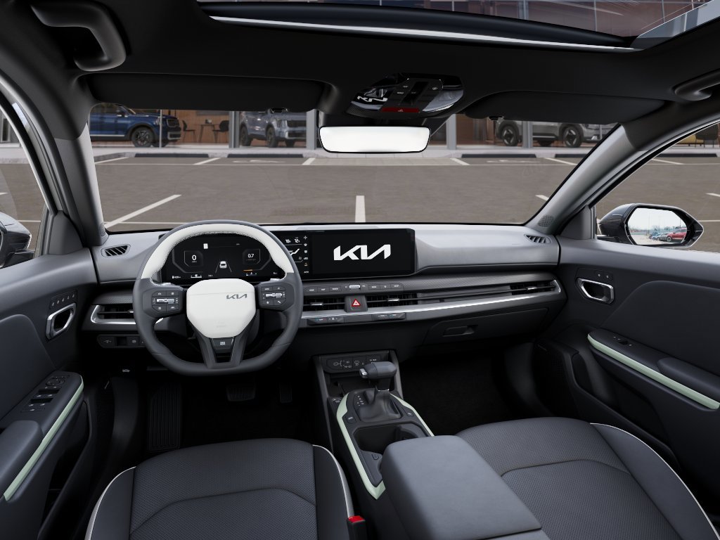New 2026 Kia K4 GT-Line w/ GT-Line Premium Package FWD image 14
