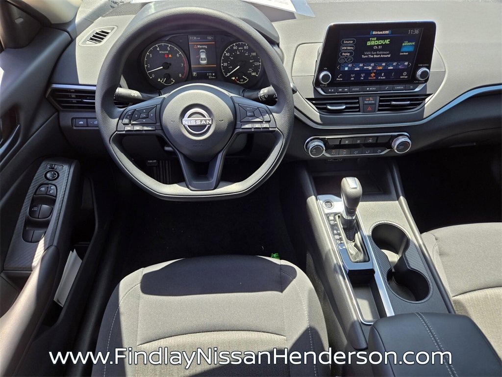 New 2025 Nissan Altima 2.5 S image 8