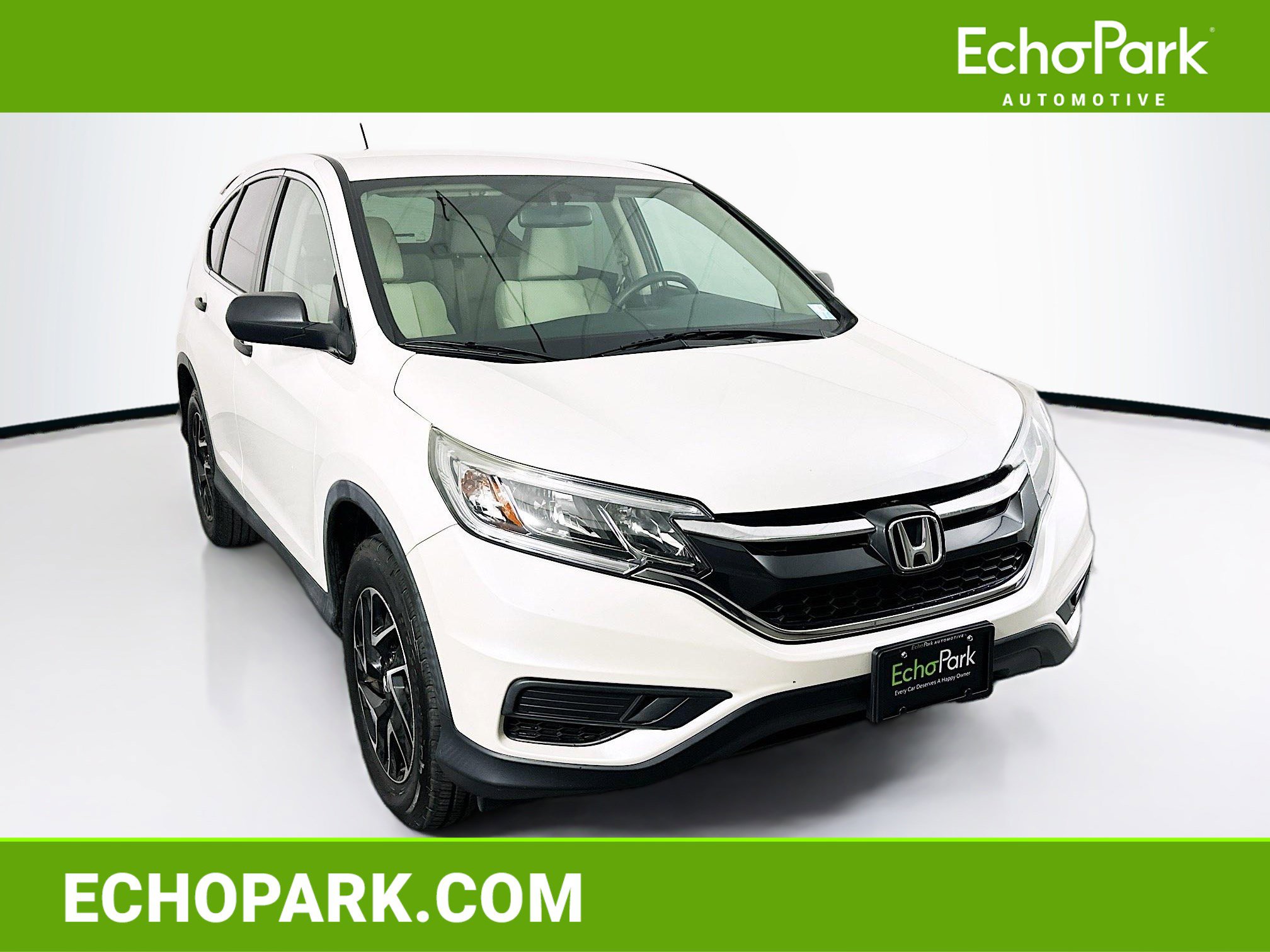 Used 2016 Honda CR-V SE