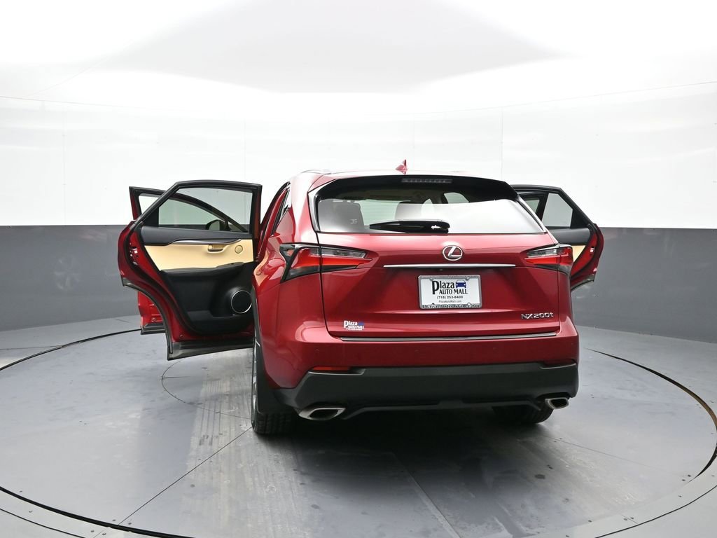 Used 2017 Lexus NX 200t F Sport image 47