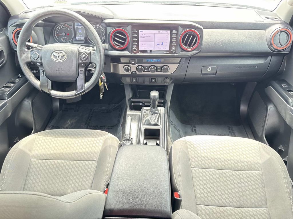 Used 2023 Toyota Tacoma SR AWD/4WD image 15