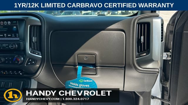 Certified 2019 Chevrolet Silverado 3500 LTZ w/ Duramax Plus Package AWD/4WD image 39