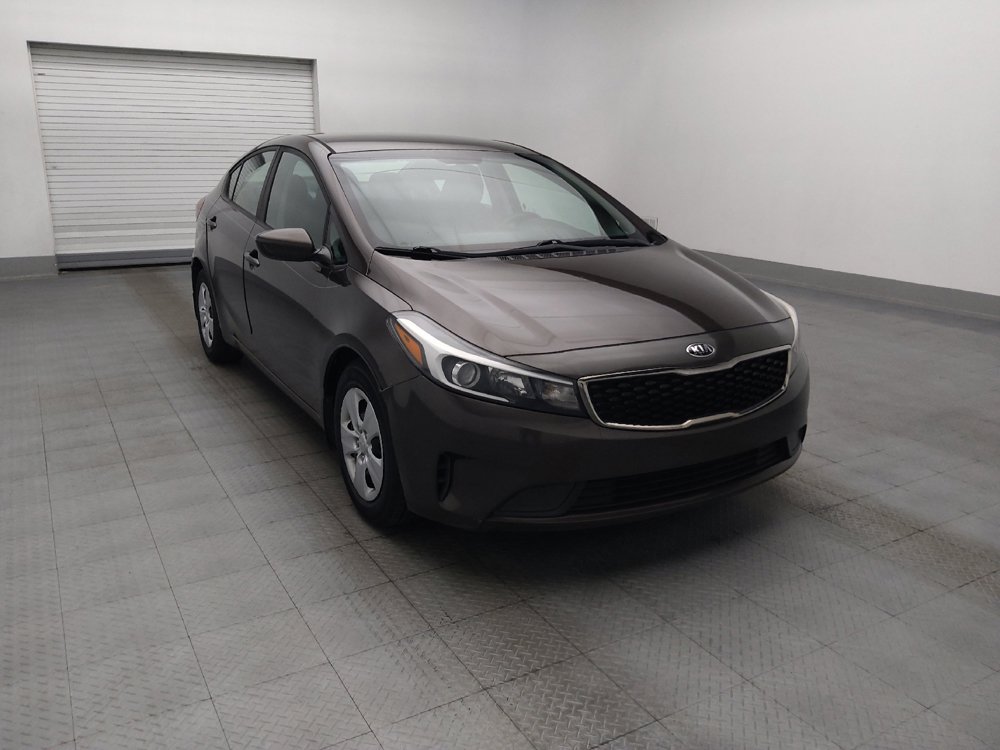 Used 2017 Kia Forte LX FWD image 13