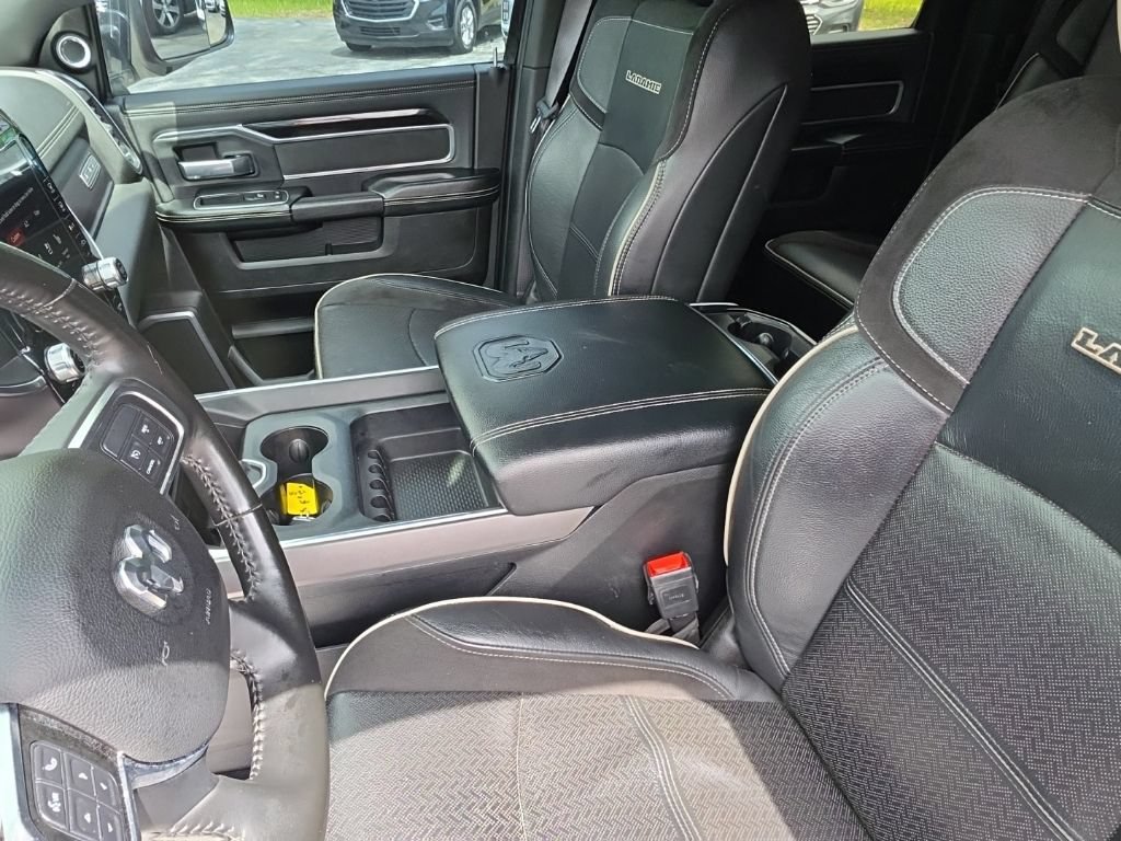 Used 2021 RAM 2500 Laramie AWD/4WD image 27