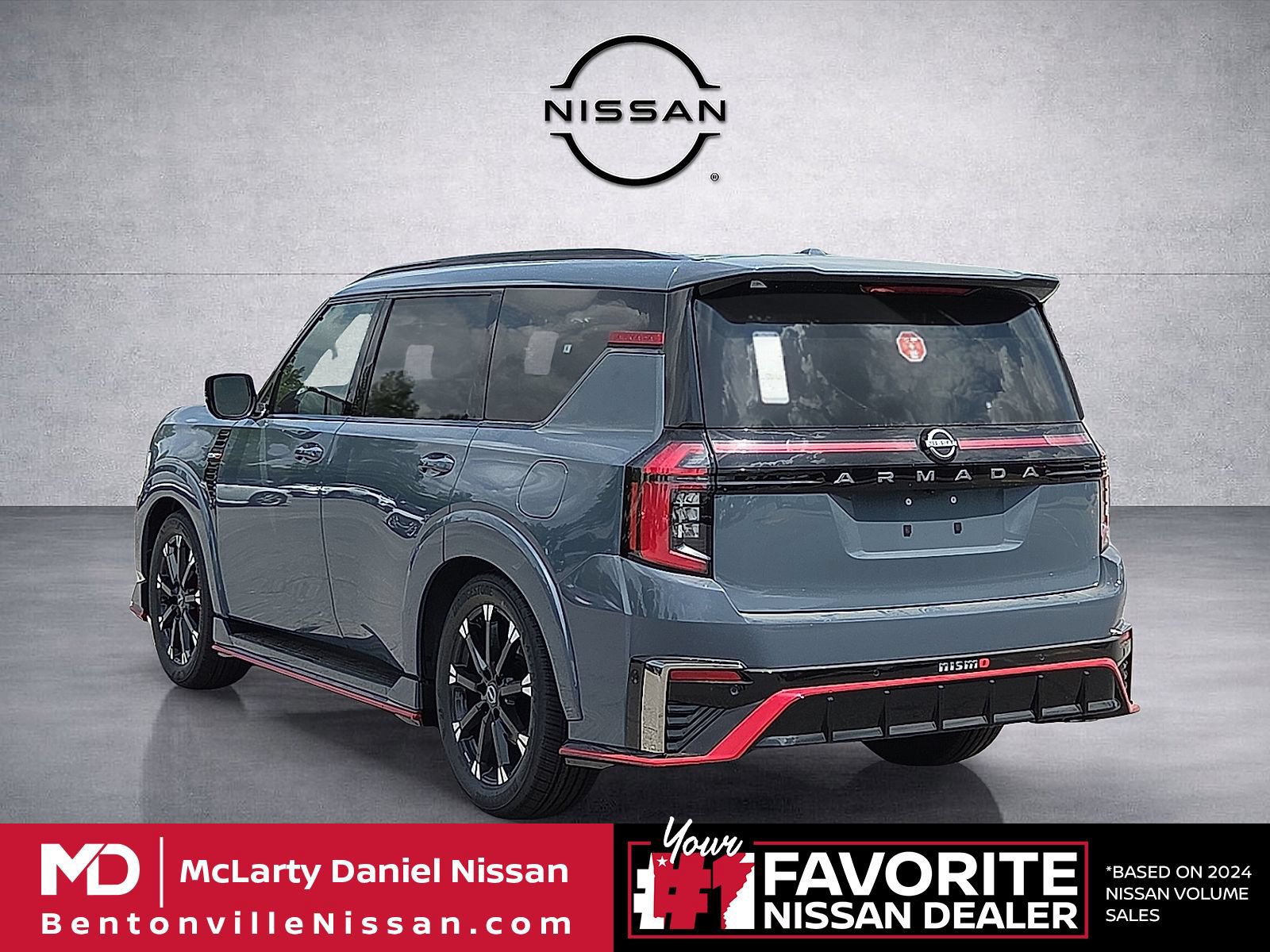 New 2026 Nissan Armada NISMO AWD/4WD video 4
