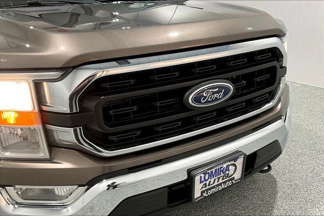 Used 2022 Ford F150 XLT image 33