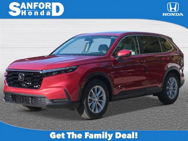 New 2025 Honda CR-V EX-L image 1