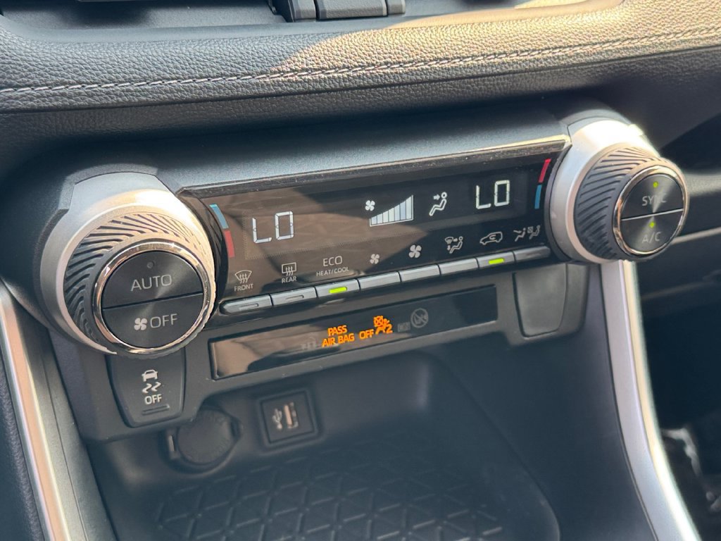 Certified 2025 Toyota RAV4 XLE AWD/4WD image 23
