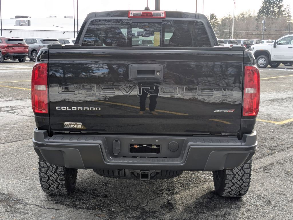 Certified 2022 Chevrolet Colorado ZR2 image 6