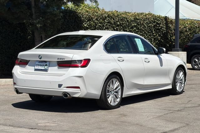 Used 2024 BMW 330i Sedan RWD image 4