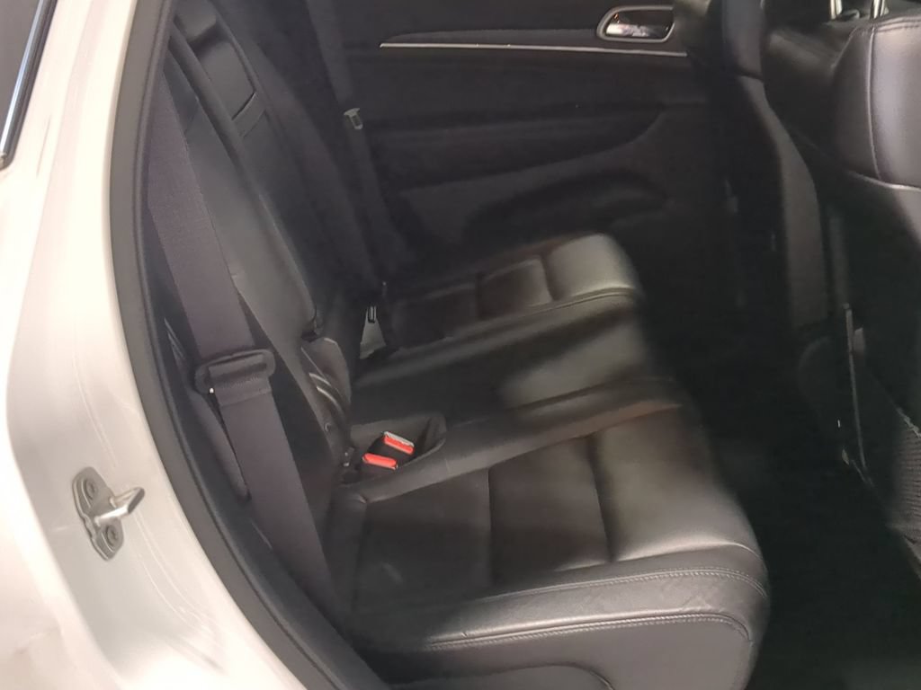 Used 2019 Jeep Grand Cherokee Limited AWD/4WD image 24