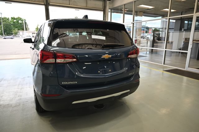 Used 2024 Chevrolet Equinox LT w/ LPO, Floor Liner Package AWD/4WD image 6