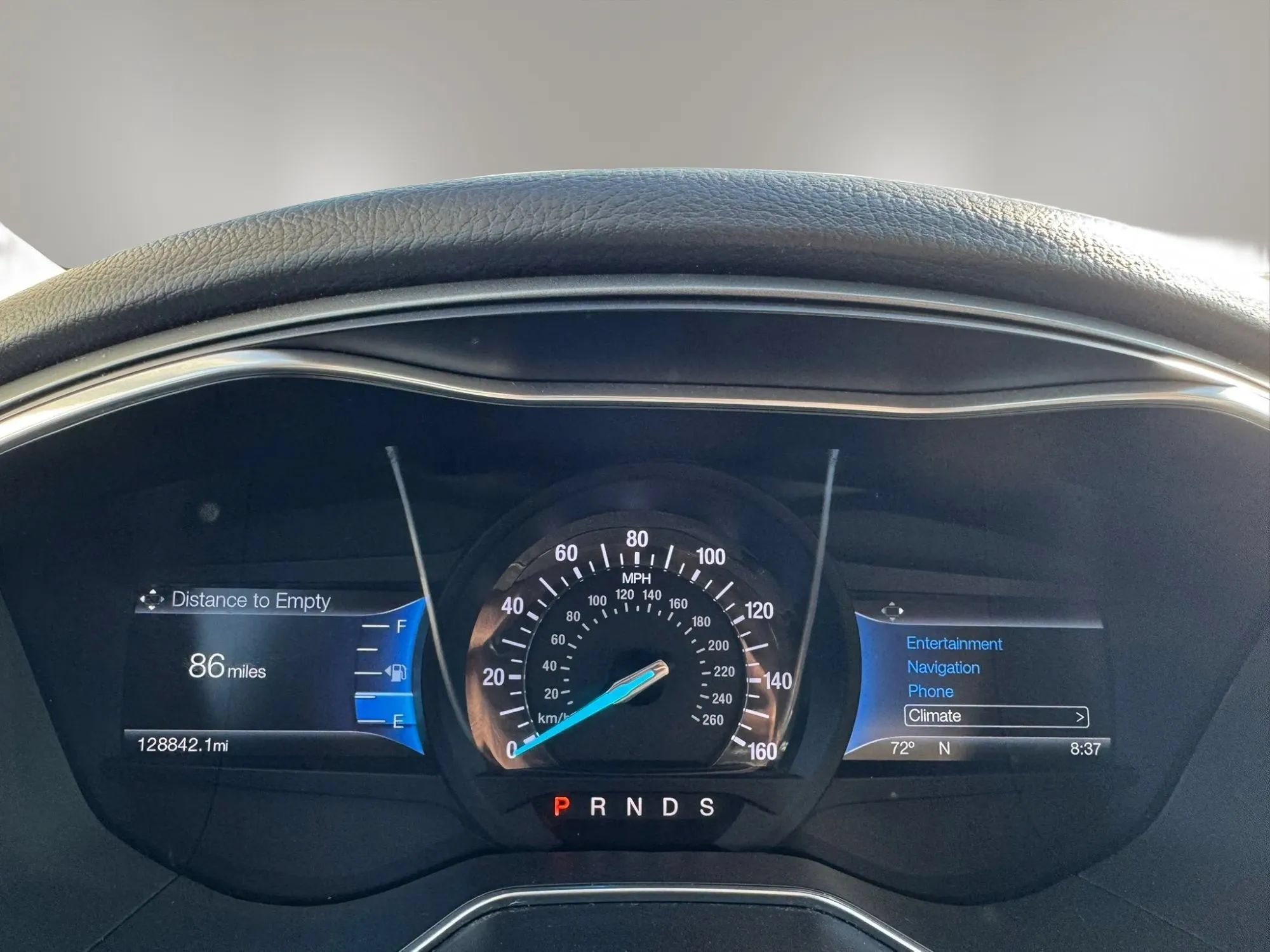 Used 2015 Ford Fusion Titanium FWD image 15