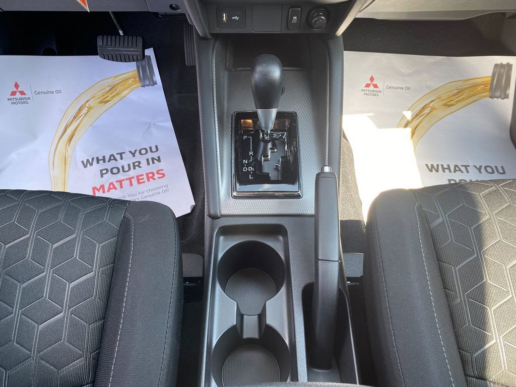 New 2025 Mitsubishi Outlander Sport ES image 21