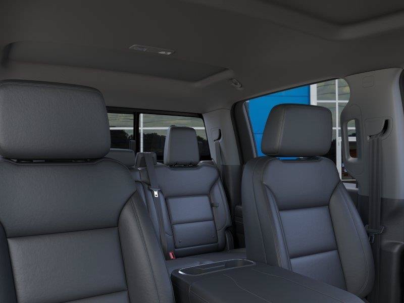 New 2026 Chevrolet Silverado 1500 LT Trail Boss w/ LT Trail Boss Premium Package AWD/4WD image 24