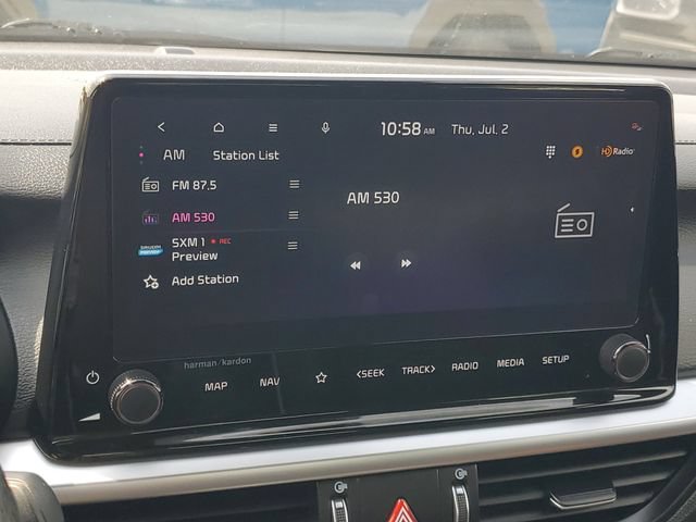 Used 2023 Kia Forte GT-Line w/ GT-Line Premium Package FWD image 28