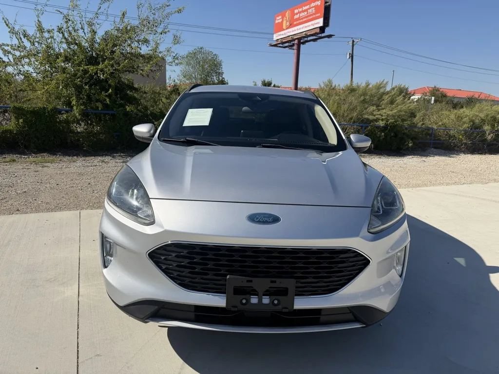 Used 2020 Ford Escape SEL AWD/4WD image 5