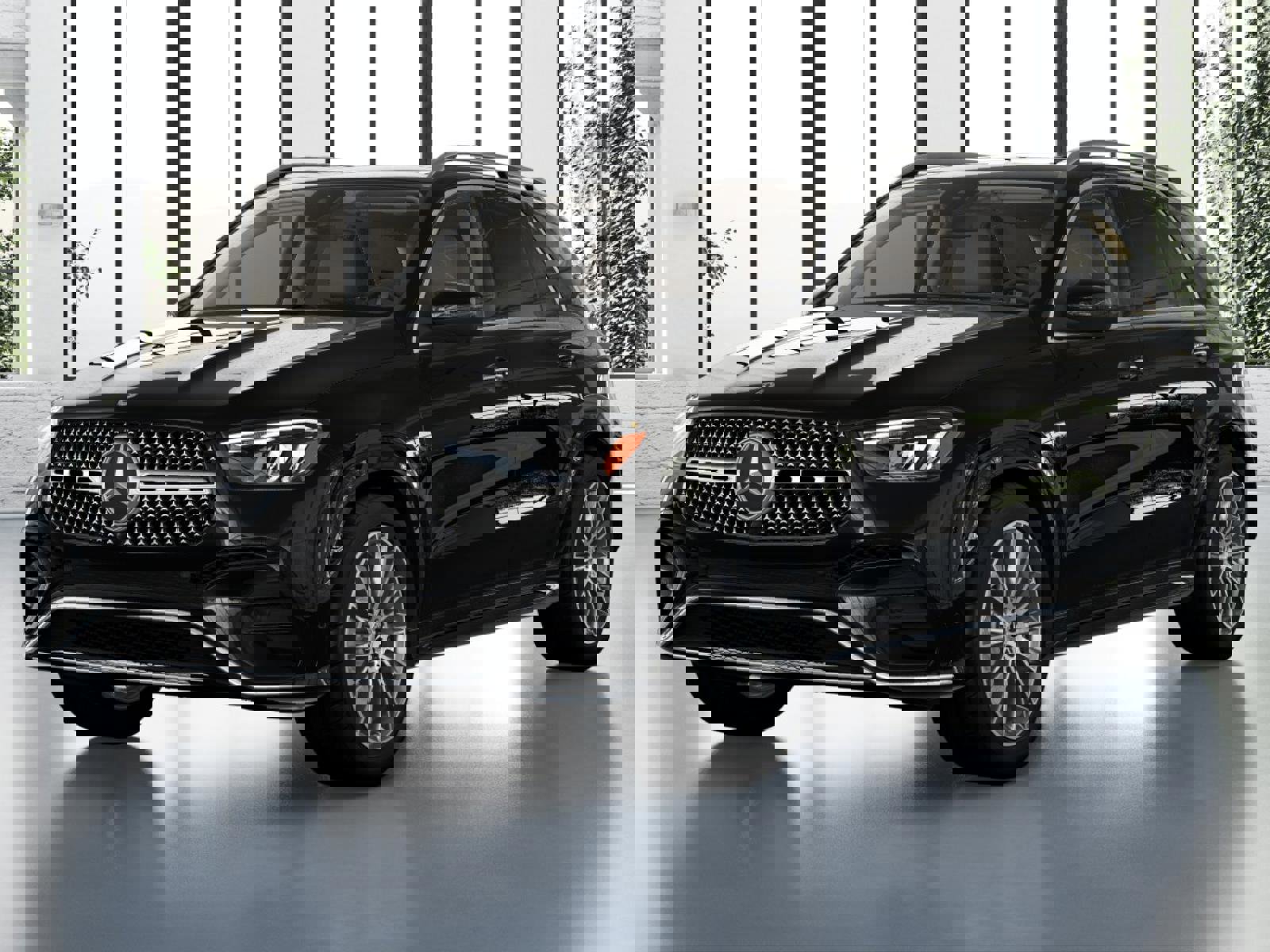 New 2026 Mercedes-Benz GLE 450 4MATIC image 1