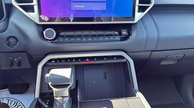 New 2026 Toyota Sequoia Platinum image 14