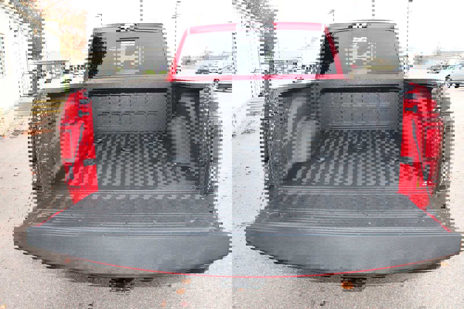 New 2026 RAM 3500 Laramie w/ Sport Appearance Package image 10