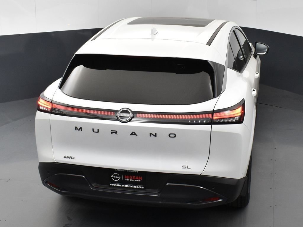 New 2025 Nissan Murano SL image 51