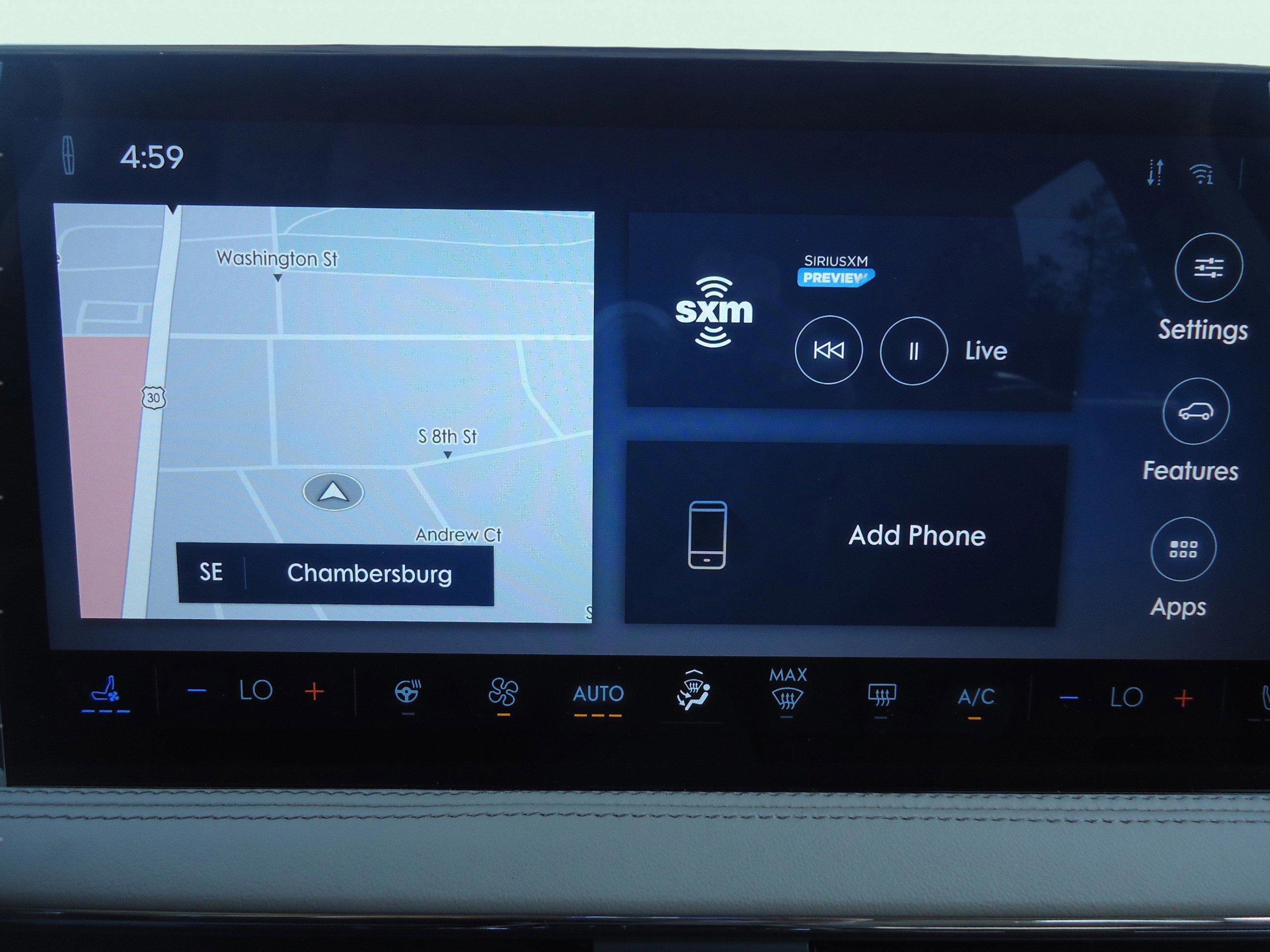 Used 2024 Lincoln Corsair Reserve w/ Equipment Group 201A AWD/4WD image 16