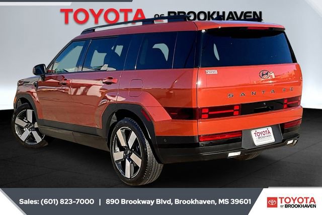 Used 2024 Hyundai Santa Fe Limited image 2