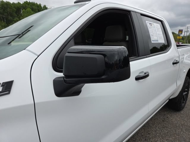 Used 2025 Chevrolet Silverado 1500 LT Trail Boss w/ Convenience Package II AWD/4WD image 48