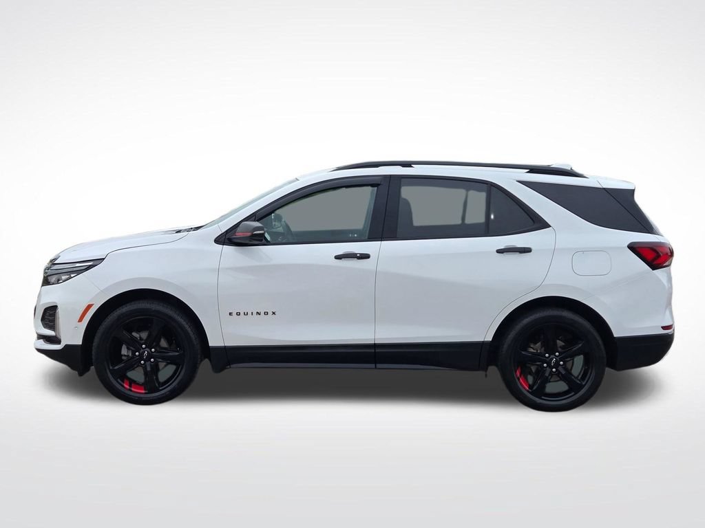 Used 2023 Chevrolet Equinox Premier AWD/4WD image 8