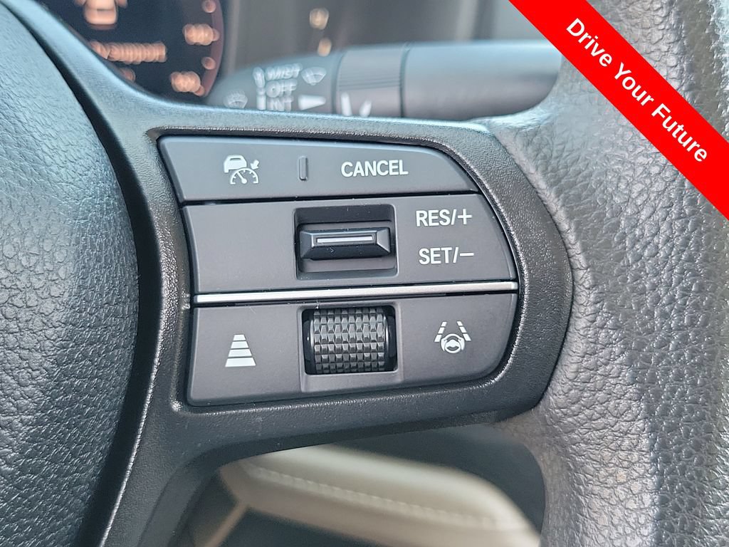 Used 2025 Honda Accord LX image 6