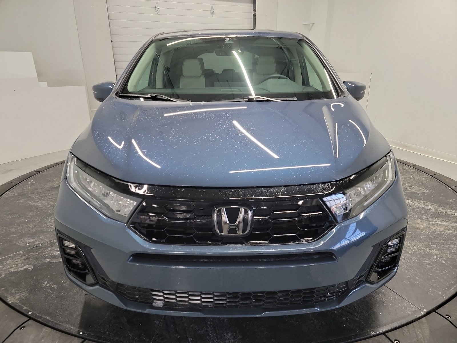 Certified 2025 Honda Odyssey Elite video 2