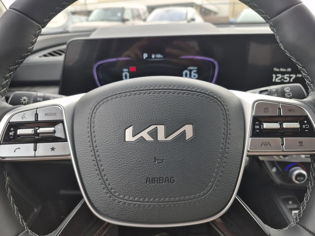 New 2025 Kia Telluride EX image 20