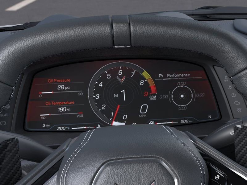 New 2025 Chevrolet Corvette Z06 w/ Z07 Performance Package image 19