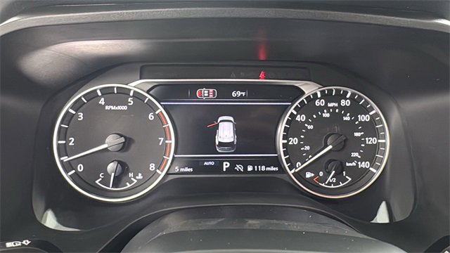 New 2026 Nissan Rogue SV w/ Rock Creek Premium Package image 21