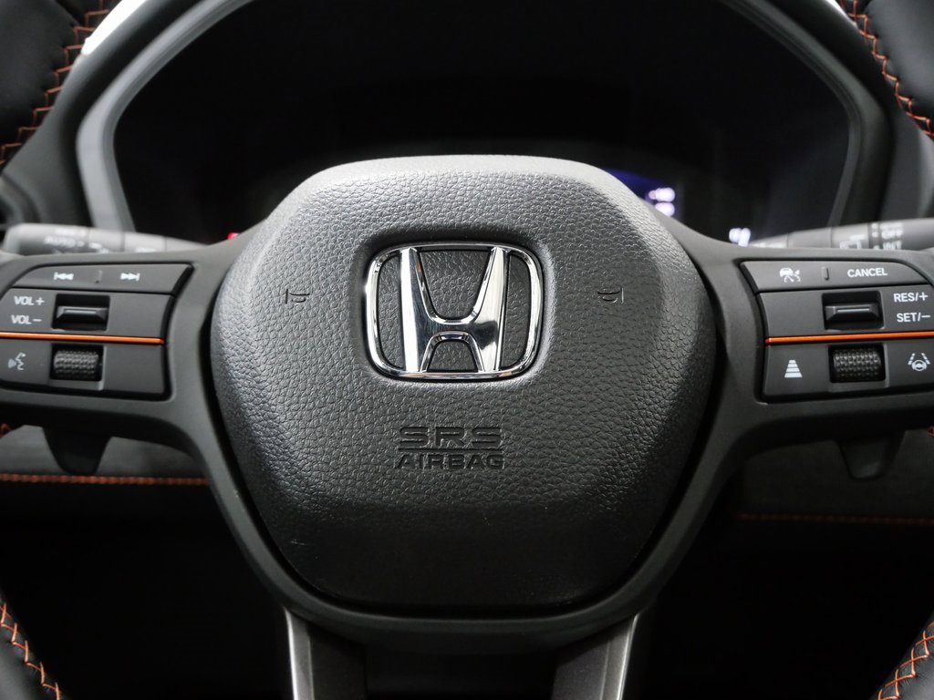 New 2026 Honda Passport TrailSport image 17