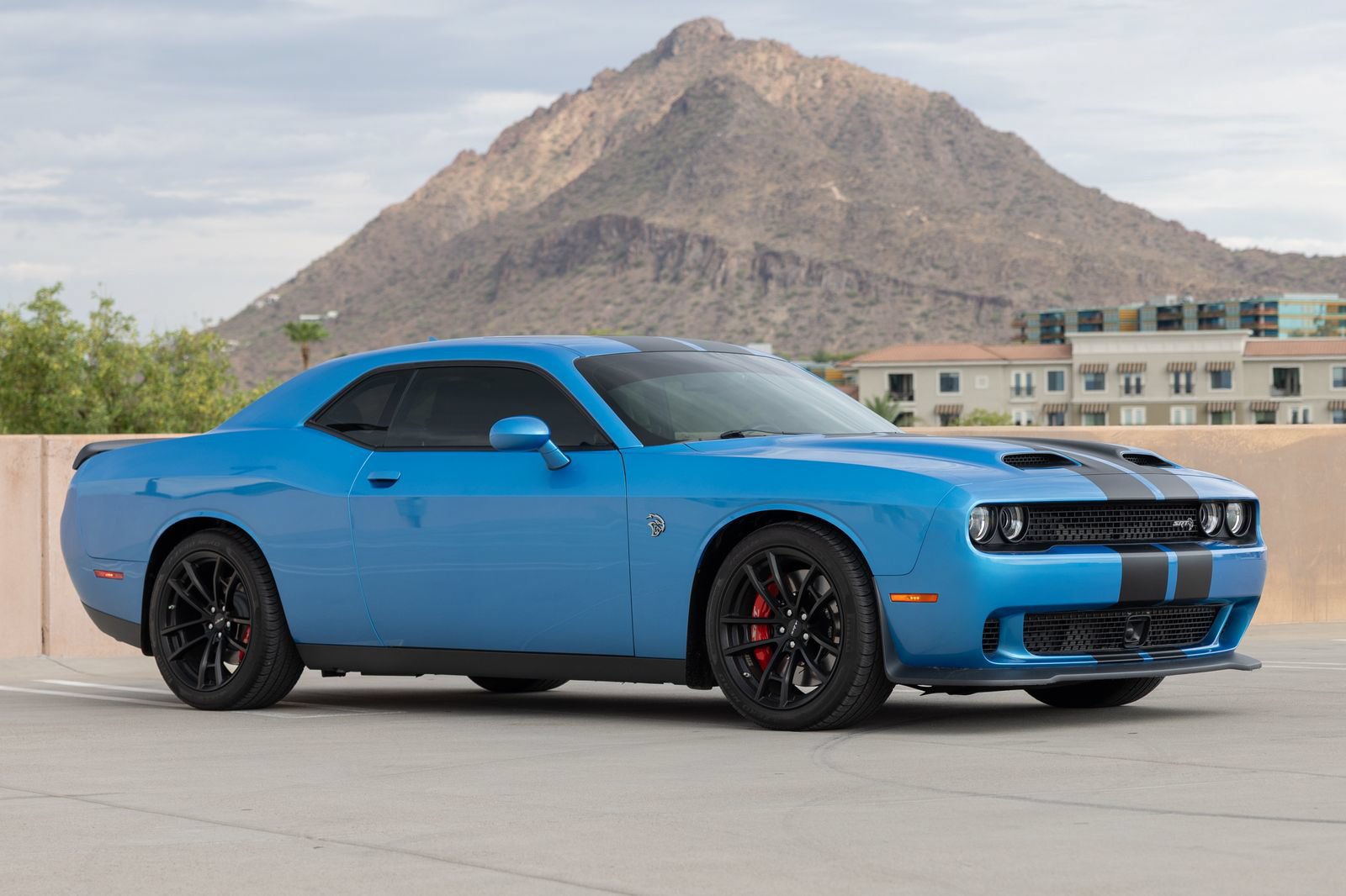 Used 2023 Dodge Challenger SRT Hellcat RWD image 54