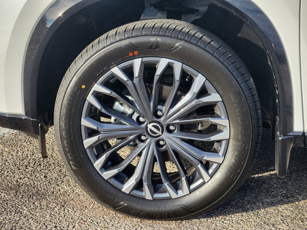 New 2026 Nissan Rogue Platinum w/ Platinum Premium Package AWD/4WD image 7