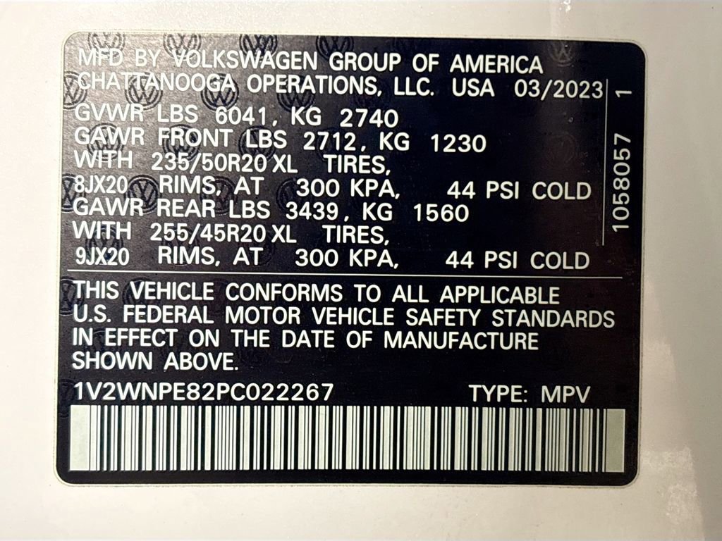 Certified 2023 Volkswagen ID.4 Pro S image 26