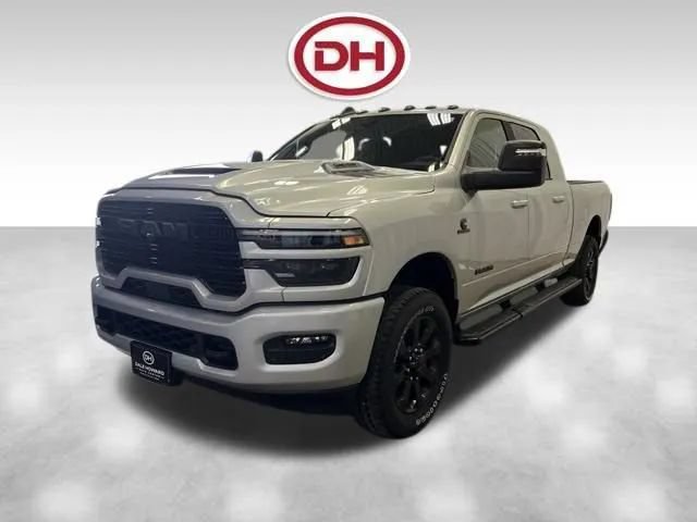New 2026 RAM 2500 Laramie w/ Night Edition AWD/4WD image 7