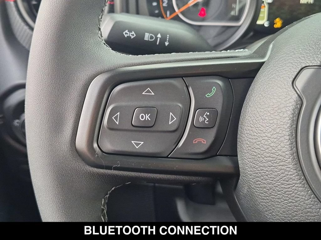 New 2026 Jeep Gladiator Rubicon AWD/4WD image 17