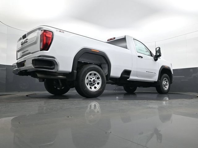 New 2026 GMC Sierra 2500 Pro w/ 1SA Pro Safety Plus Package AWD/4WD image 23