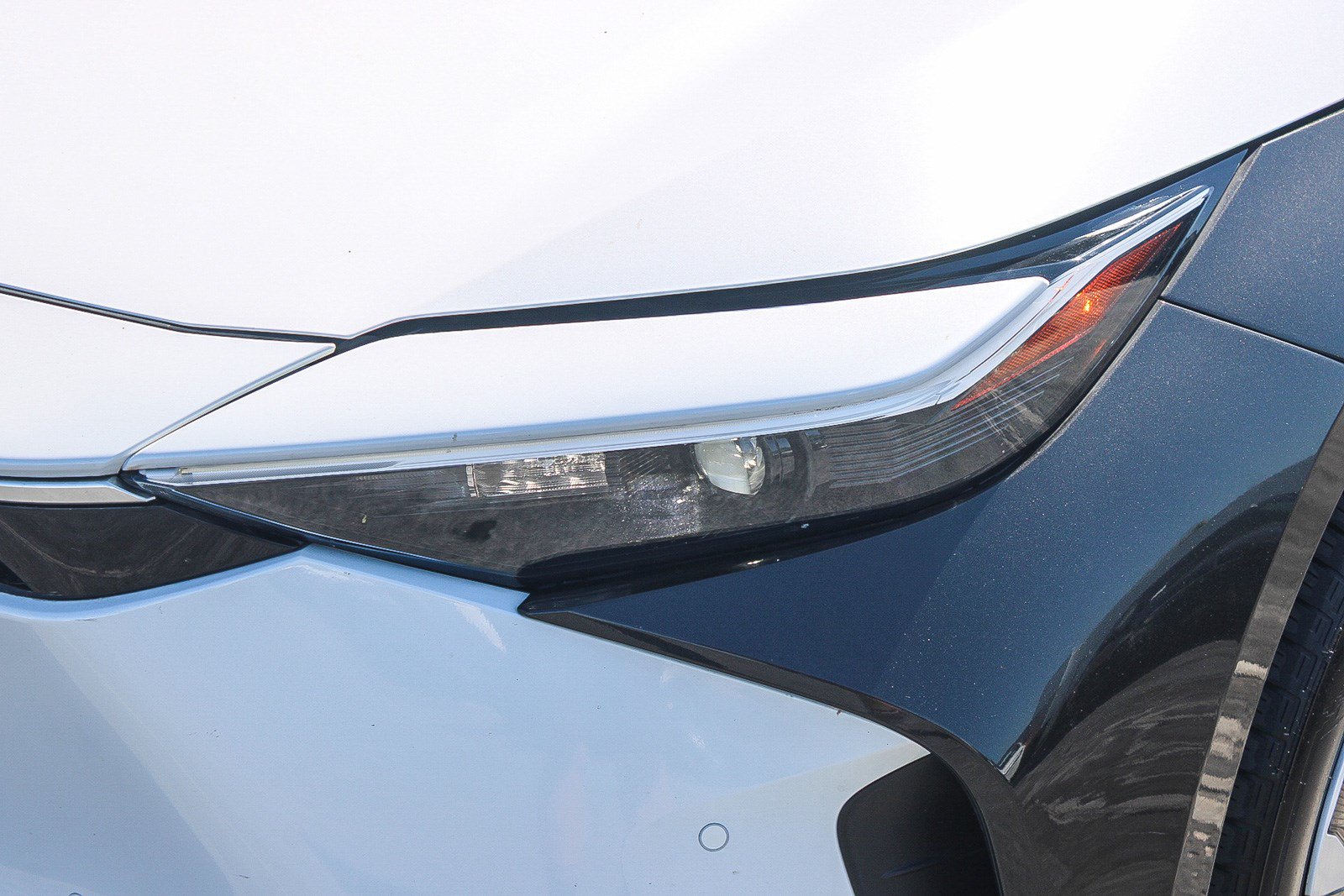 Used 2023 Toyota bZ4X FWD w/ Weather Package image 5