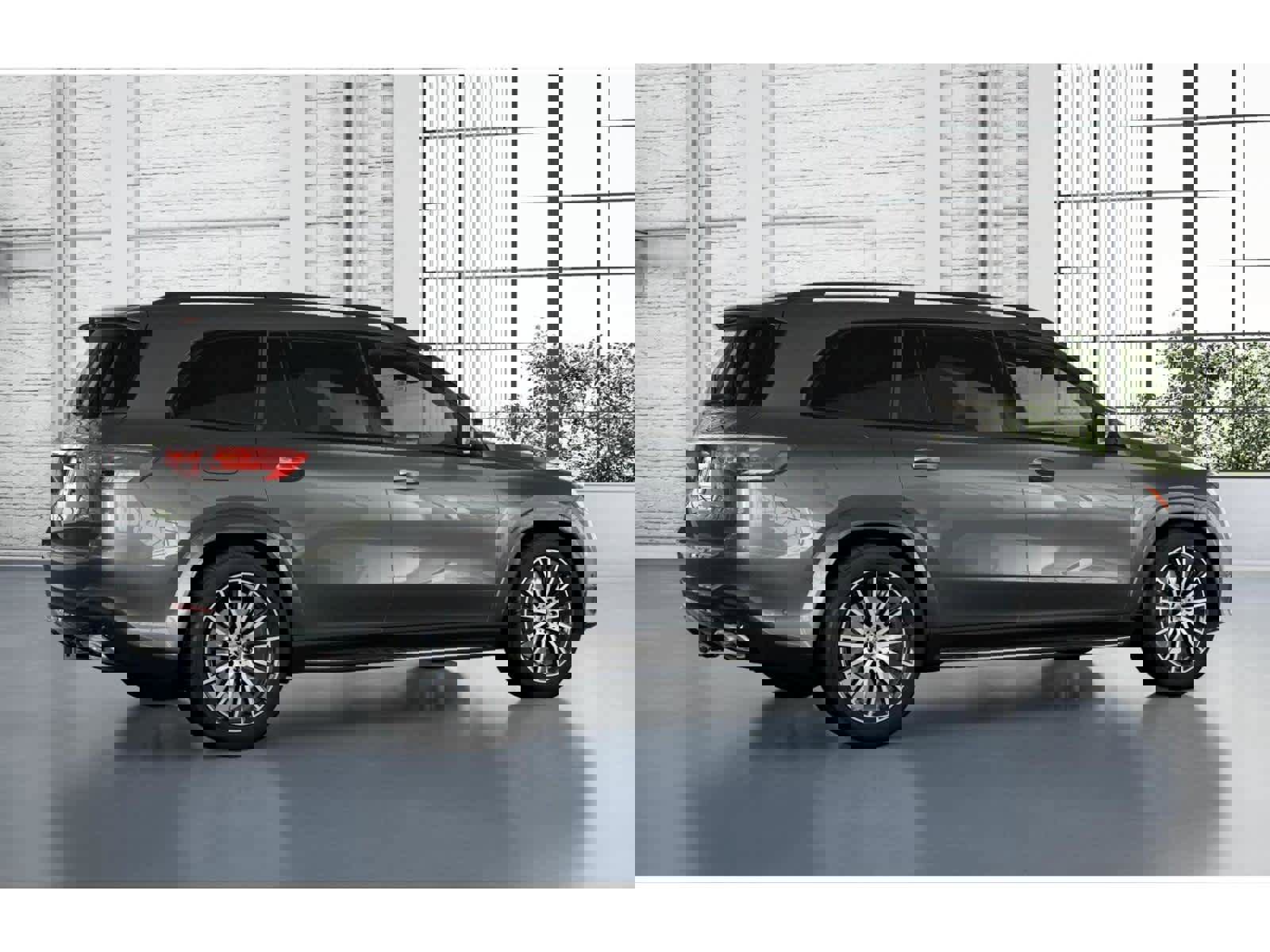 New 2026 Mercedes-Benz GLS 580 4MATIC image 18