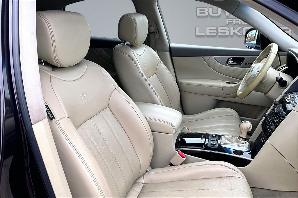 Used 2013 INFINITI FX37 AWD w/ Premium Pkg image 7