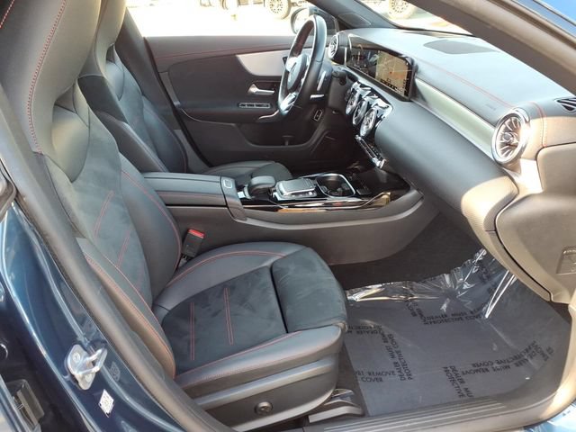 Certified 2023 Mercedes-Benz CLA 35 AMG 4MATIC w/ Multimedia Package image 16
