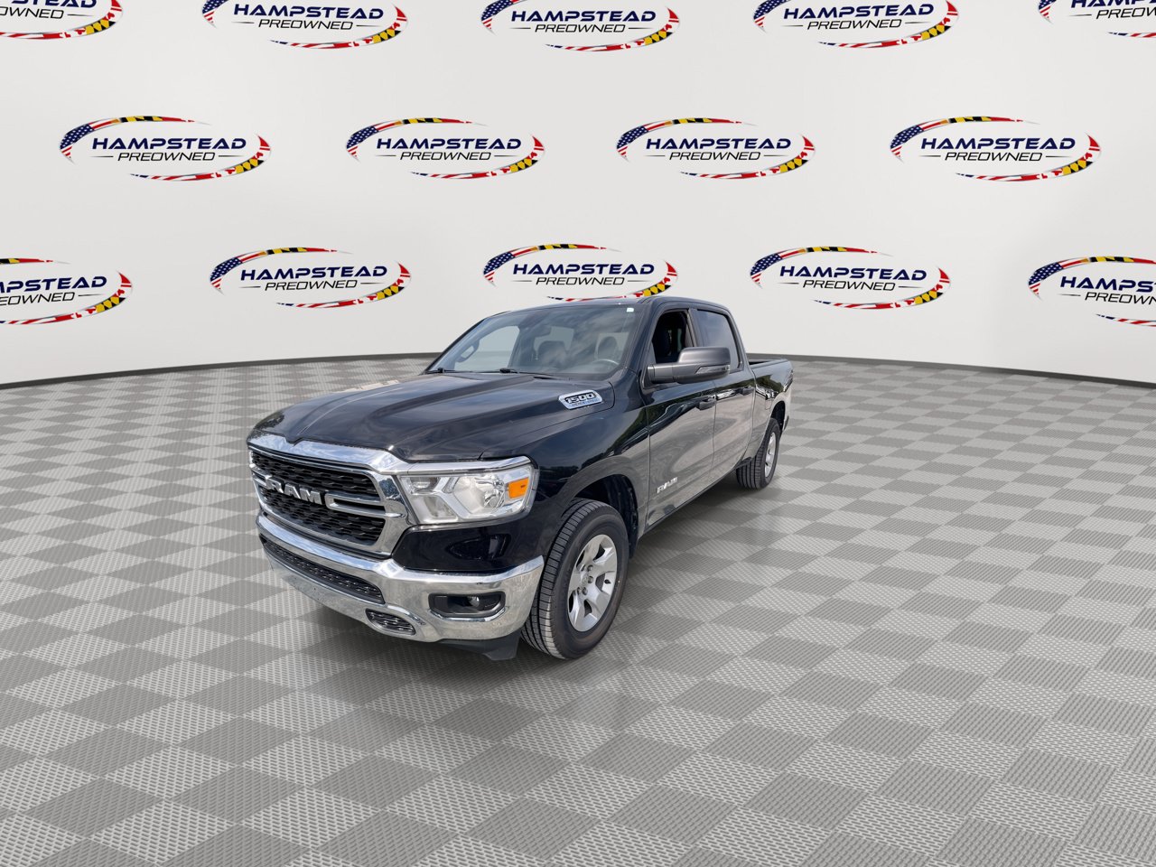 Used 2023 RAM 1500 Big Horn AWD/4WD image 4
