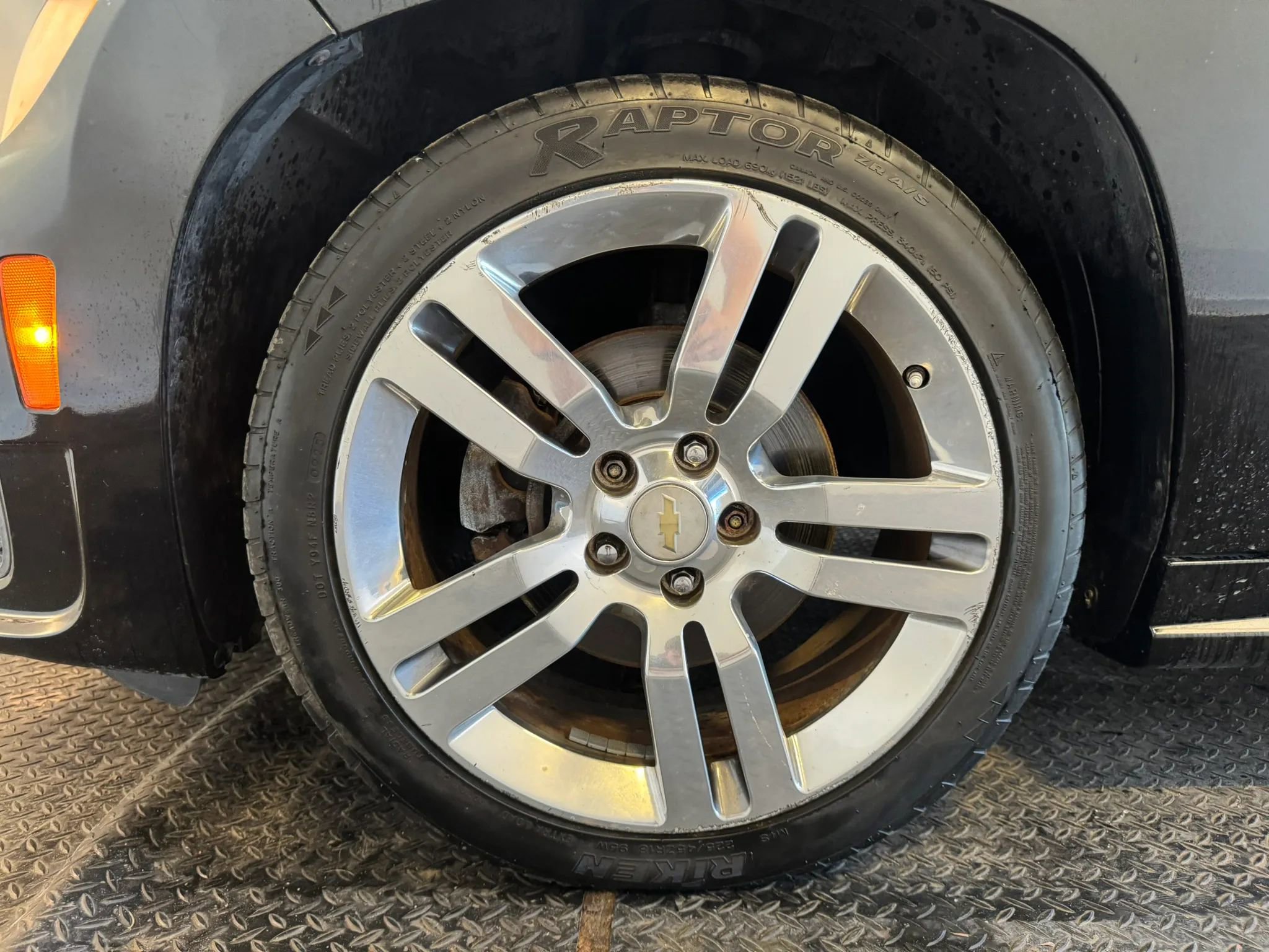 Used 2008 Chevrolet HHR SS FWD image 23