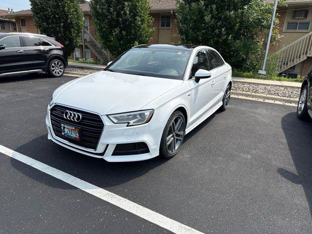 Used 2017 Audi A3 2.0T Premium Plus w/ Premium Plus Package AWD/4WD image 2